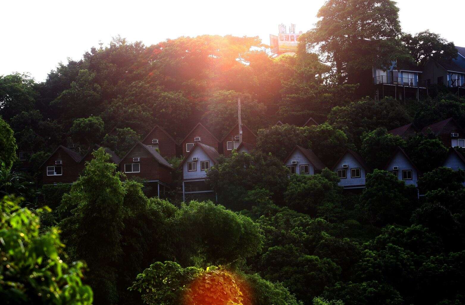 東山民宿
